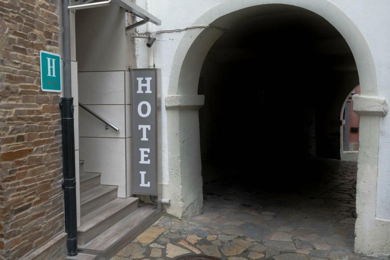 Hotel Arco Навия Экстерьер фото