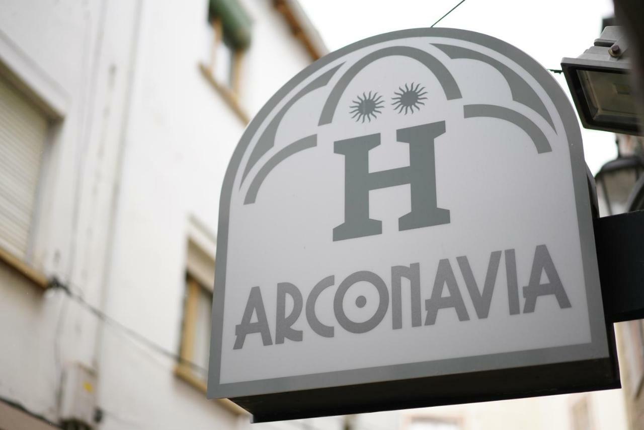Hotel Arco Навия Экстерьер фото